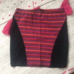 NWOT Mini skirt